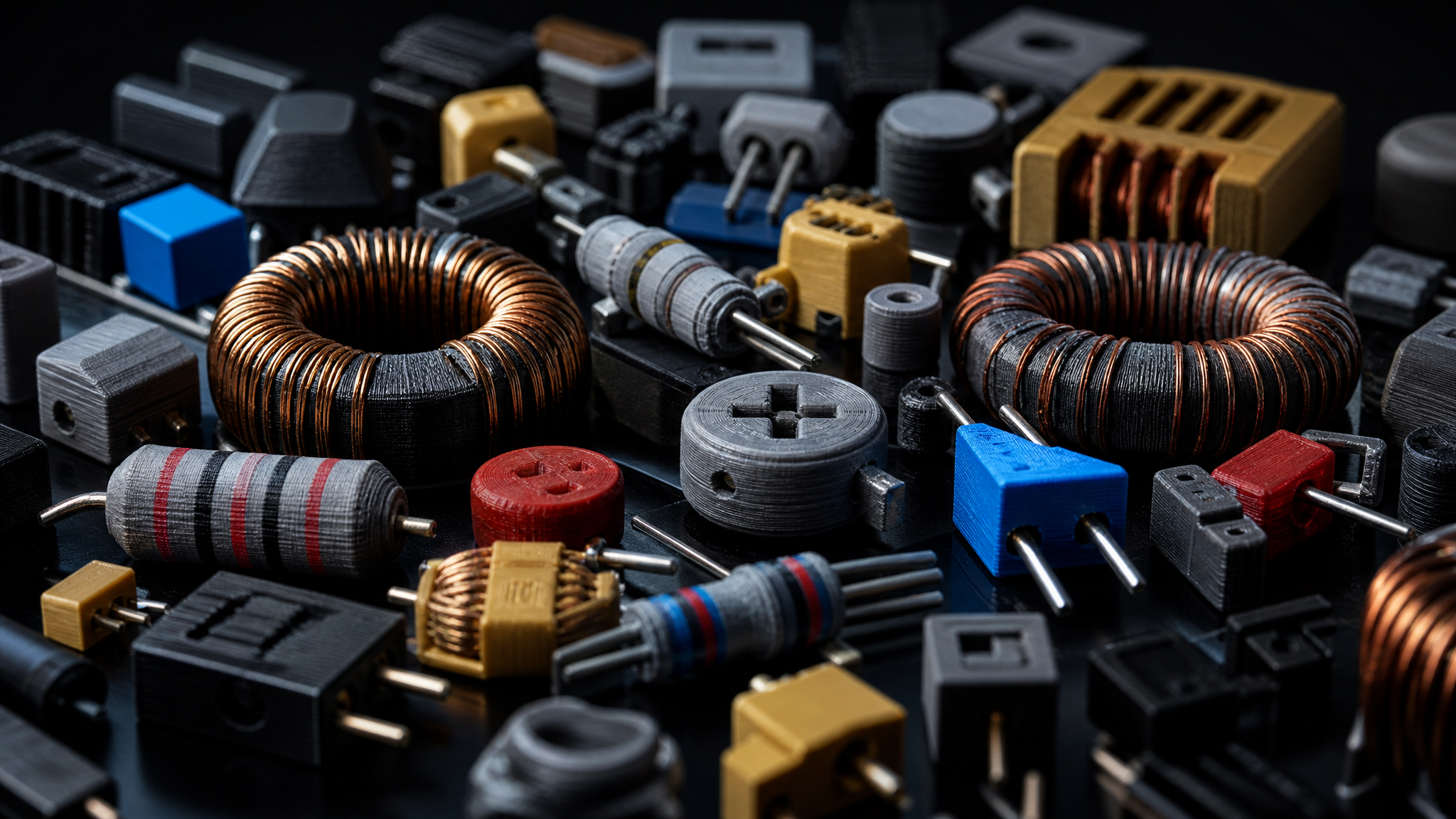 Supercapacitors