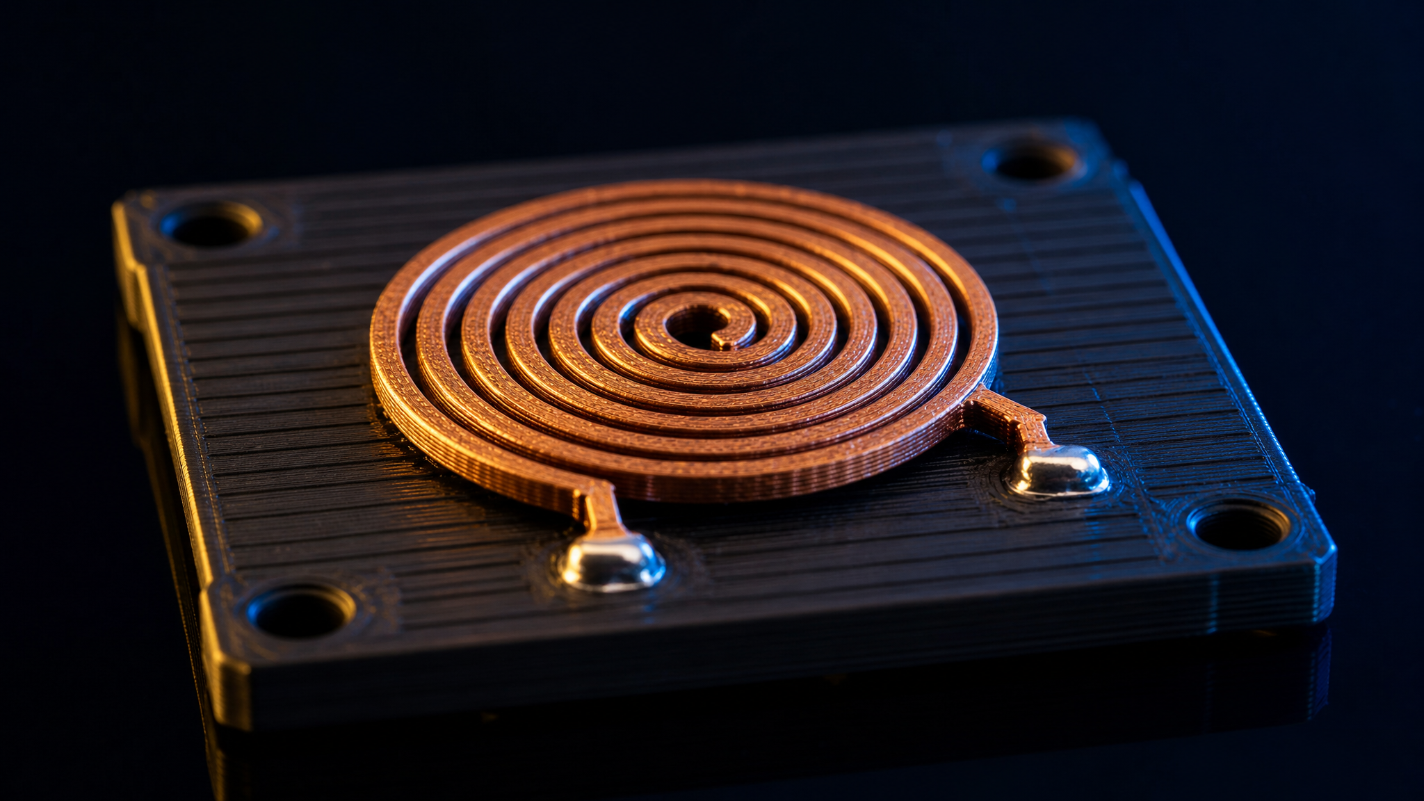Printed Inductors